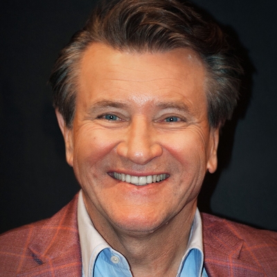 Robert Herjavec Autograph Profile