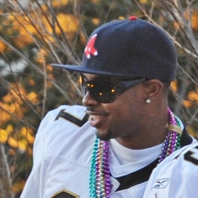 Robert Meachem Autograph Profile