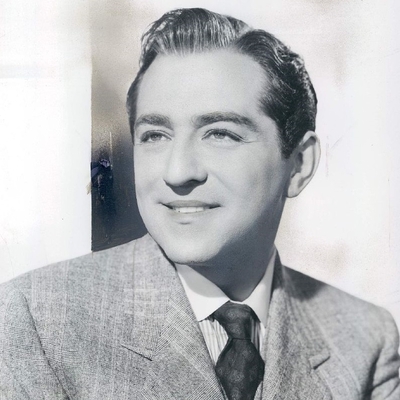 Robert Merrill Autograph Profile