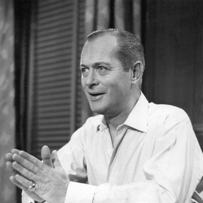 Robert Montgomery Autograph Profile