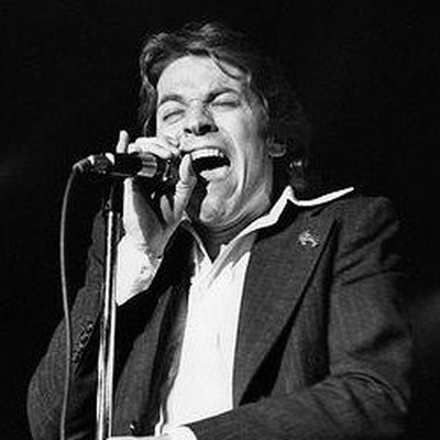 Robert Palmer Autograph Profile