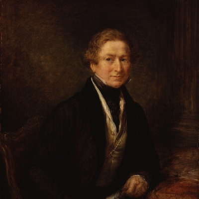 Robert Peel Autograph Profile