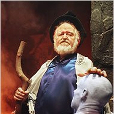 Robert Prosky Autograph Profile