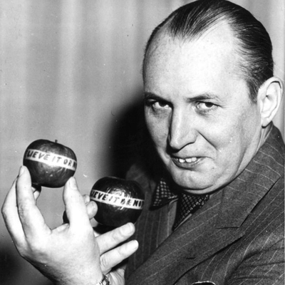 Robert Ripley Autograph Profile