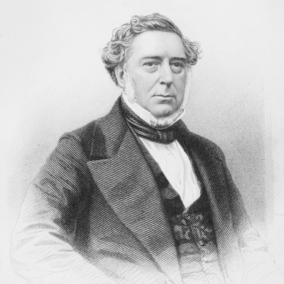 Robert Stephenson Autograph Profile