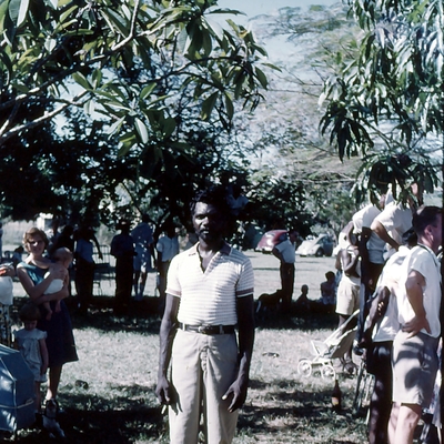 Robert Tudawali Autograph Profile
