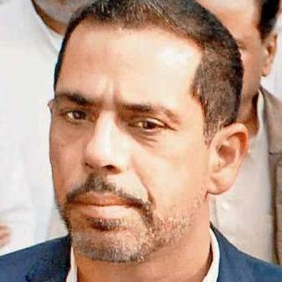 Robert Vadra Autograph Profile