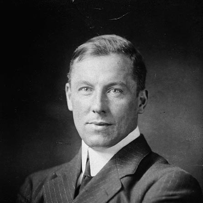 Robert W. Service Autograph Profile
