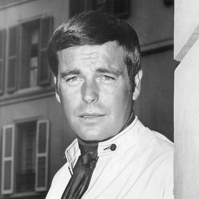 Robert Wagner Autograph Profile