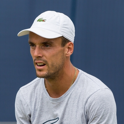Roberto Bautista Agut Autograph Profile