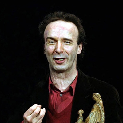Roberto Benigni Autograph Profile