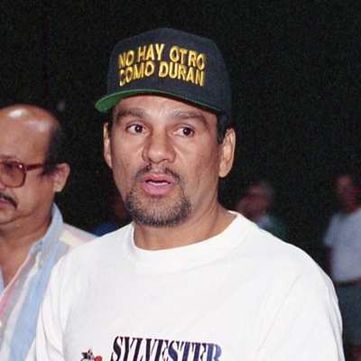 Roberto Duran Autograph Profile
