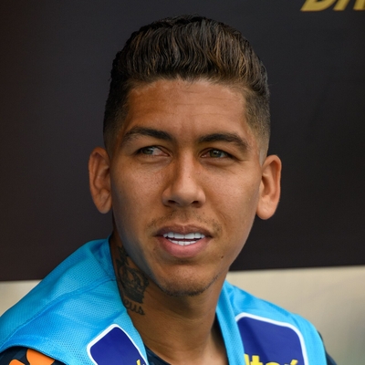 Roberto Firmino Autograph Profile