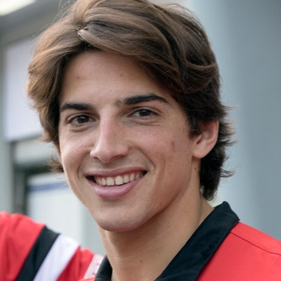 Roberto Merhi Autograph Profile