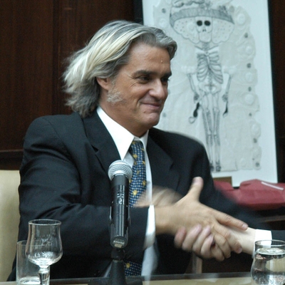 Roberto Pettinato Autograph Profile