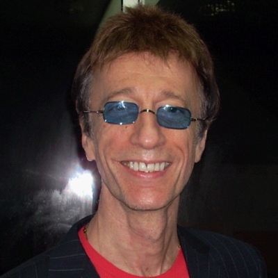 Robin Gibb Autograph Profile