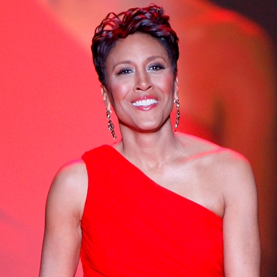 Robin Roberts Autograph Profile