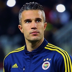 Robin van Persie
