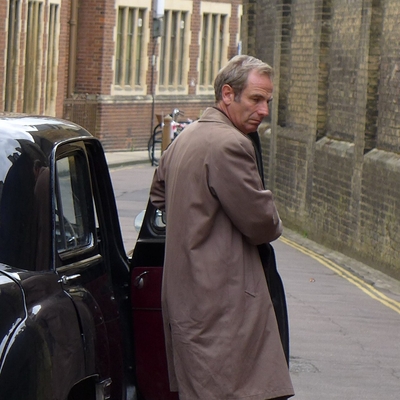 Robson Green Autograph Profile