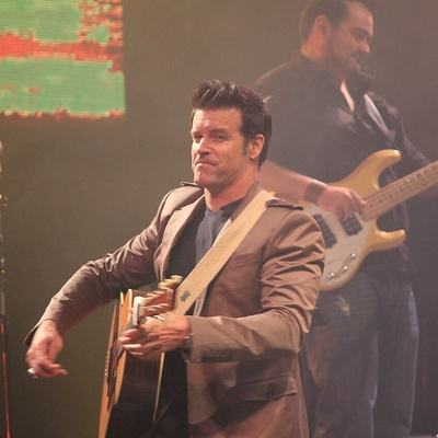 Roch Voisine Autograph Profile