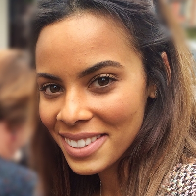 Rochelle Humes Autograph Profile