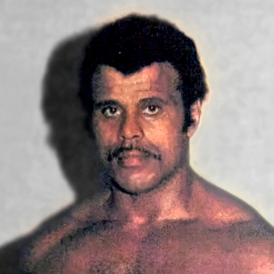 Rocky Johnson Autograph Profile