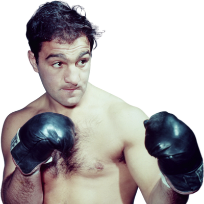 Rocky Marciano Autograph Profile