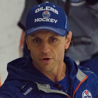 Rocky Thompson Autograph Profile