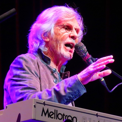 Rod Argent Autograph Profile