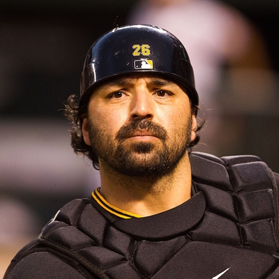 Rod Barajas Autograph Profile