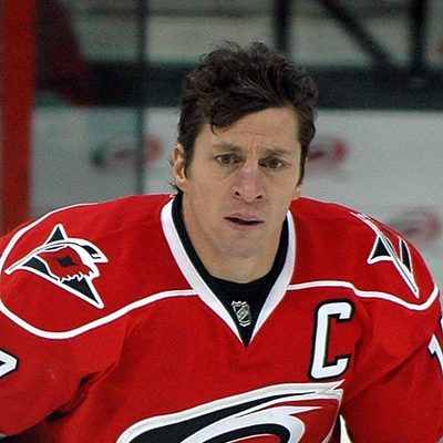 Rod Brind'Amour Autograph Profile