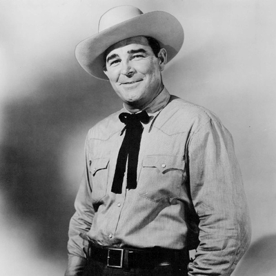 Rod Cameron Autograph Profile