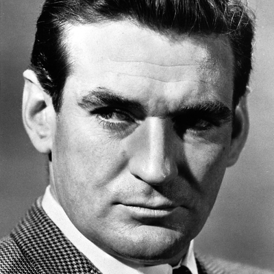 Rod Taylor Autograph Profile