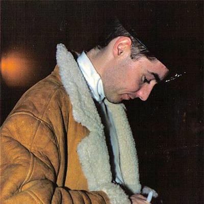 Roddy Frame Autograph Profile