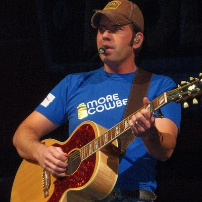 Rodney Atkins Autograph Profile