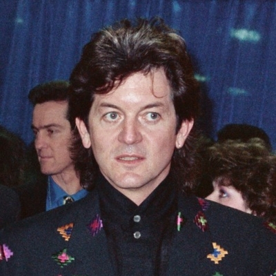 Rodney Crowell Autograph Profile