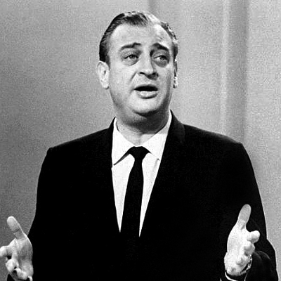 Rodney Dangerfield Autograph Profile
