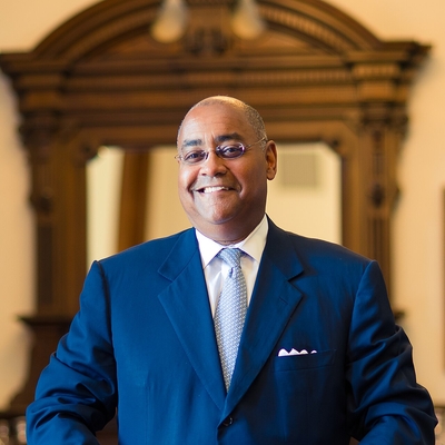 Rodney Ellis Autograph Profile