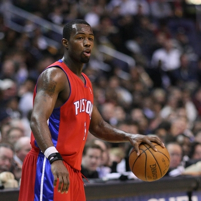 Rodney Stuckey Autograph Profile