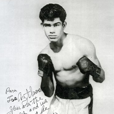 Rodolfo Gonzales Autograph Profile