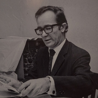 Rodolfo Walsh Autograph Profile