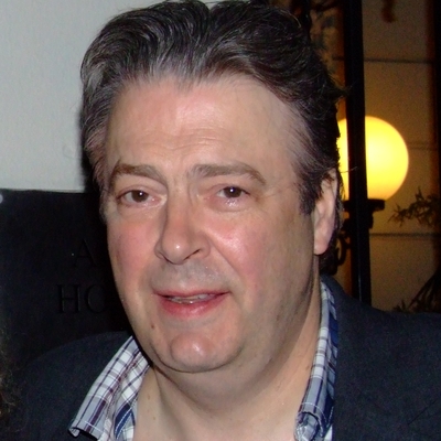 Roger Allam Autograph Profile