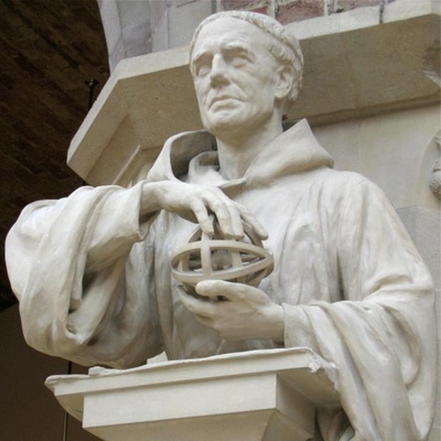 Roger Bacon Autograph Profile