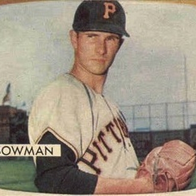 Roger Bowman Autograph Profile