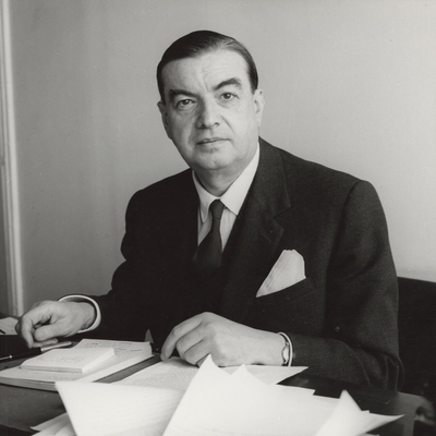 Roger Caillois Autograph Profile