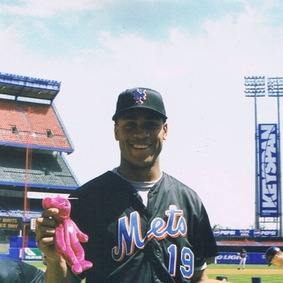 Roger Cedeno Autograph Profile