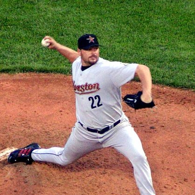Roger Clemens Autograph Profile