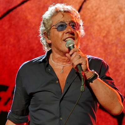 Roger Daltrey Autograph Profile