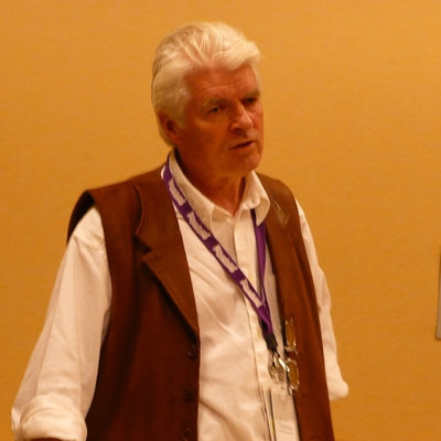 Roger Dean Autograph Profile