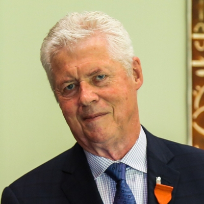 Roger Donaldson Autograph Profile